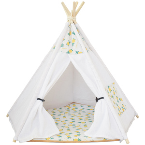 Tente pour animaux de compagnie en chine, tente pliable et facile à monter, pour chiens, vente en gros - Product Image 4