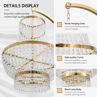 Nouvelle Tendance Lampe Sur Pied LED Moderne Pour Décoration Mariage Extérieur Étanche Luxe Pour Événements