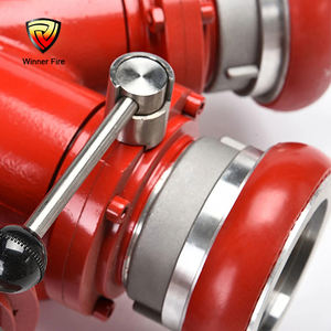 Distributore di acqua antincendio a tre vie per <span class=keywords><strong>vigili</strong></span> <span class=keywords><strong>del</strong></span> <span class=keywords><strong>fuoco</strong></span> - Product Image 2