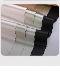 Trung Quốc quần áo sườn xám chống tĩnh <span class=keywords><strong>satin</strong></span> và Lụ<span class=keywords><strong>a</strong></span> <span class=keywords><strong>Polyester</strong></span> vải cho Quà tặng đám cưới lót cho Girls 'hàng may mặc - Product Image 6