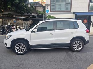 VW Tiguan 2015 1.8T Auto SUV, Autos Usados, Autos de Segunda Mano, Auto Económico para Exportación - Product Image 3