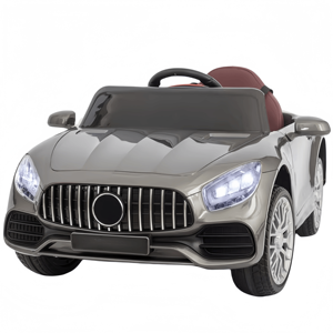 Auto elettrica a quattro ruote per <span class=keywords><strong>bambini</strong></span> da 2 a 7 anni con telecomando in plastica Unisex - Product Image 2