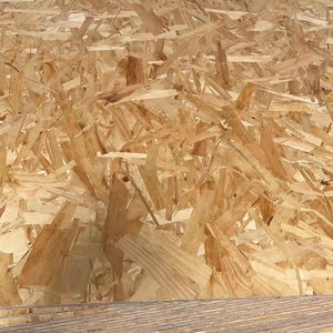 4X8 9mm 12mm <span class=keywords><strong>15mm</strong></span> 18mm Impermeable OSB3 Panneau <span class=keywords><strong>OSB</strong></span> para la construcción - Product Image 2