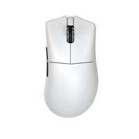 Souris de jeu ergonomique tri-mode PAW3395 26000 DPI, légère, sans fil, avec interrupteur Kailh, câblée Type-C, 2.4G BT5.0 pour PC