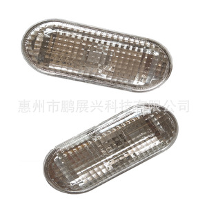 Feu de clignotant avant halogène 12V pour Ford Focus, référence 4M5A-13K309-AA, pièce de rechange pour aile avant - Product Image 5