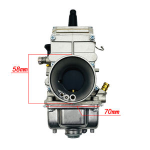 <span class=keywords><strong>Carburador</strong></span> de Corredera Plana <span class=keywords><strong>Mikuni</strong></span> TM32 TM34 de 32mm <span class=keywords><strong>34mm</strong></span>, Nuevo, de Alto Rendimiento para Carreras, Ajuste Universal para Motocicleta DT200WR - Product Image 2
