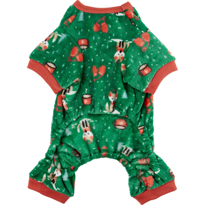 Con capucha perro caliente de fibra corta acogedor de logotipo personalizado de Navidad gato y de perro <span class=keywords><strong>ropa</strong></span> - Product Image 3
