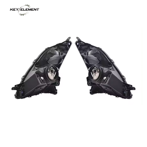 ÉLÉMENT CLÉ Ensemble de phare de voiture chaude 81130-47190 81170-47190 pour <span class=keywords><strong>Toyota</strong></span> Prius 2004-2009 Phare gauche droit - Product Image 3