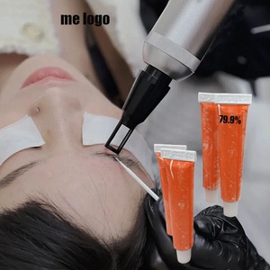 ผงครีมผสมสีสำหรับสักลายแบบกำหนดเอง ตราอาร์ทิสต์ ไมโครเบลดดิ้ง พิกเมนต์สำหรับแต่งหน้าถาวร ชุดอุปกรณ์สำคัญสำหรับสตูดิโอ - Product Image 2