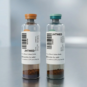 Microbiology <strong>Blood</strong> Culture Bottle For Clinical <strong>Blood</strong> Infection Testing And <strong>Laboratory</strong> Use - Product Image 1