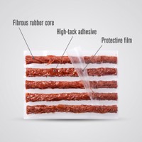 Bande de réparation rapide auto-vulcanisante pour pneus tubeless 4,6 mm – Outil de réparation de pneus – Offre spéciale