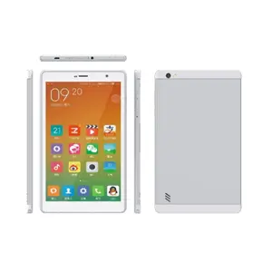 Tuyệt Vời Châu Á Bán Chạy Nhất 8 Inch Trẻ Em Android Điện Thoại Tablet Octa Lõi 2GB + 32GB 4 Gam Lte 1280*800 SC9863 4000MAH BT GPS Giao Hàng Nhanh