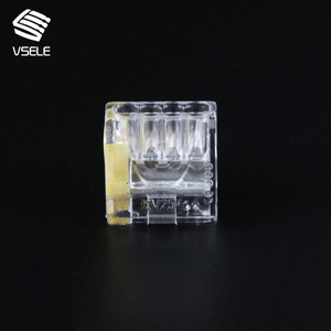 Vsele Nhà Máy Trực Tiếp Bán Hàng VSE-253 Kết Nối 4 Pins/24A Kết Nối Cho Hệ Thống Dây Điện Đẩy Trong Nhanh Chóng Nhỏ Gọn Kết Nối - Product Image 2