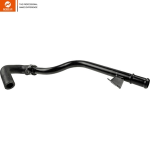 Tuyau de liquide de refroidissement de radiateur adapté pour Peugeot Part No.1317R8 Tuyau de réservoir de liquide de refroidissement du moteur Ligne de reniflard du réservoir d'expansion - Product Image 2