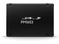 MZILG3T8HCLS-00A07 PM1653 3.84TB SAS 2.5'SSD