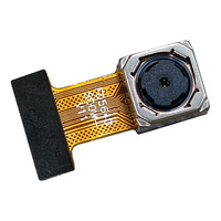 Modul Kamera OV5640 5MP HD dengan AF Auto Focus Antarmuka DVP Fitur Anti Goyang 30FPS Resolusi 2592x1944