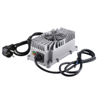 Chargeur lithium-ion 25,9 V 10 A 360 W 7S LNLEE pour robots de tri, station de charge AMR, véhicule autonome léger