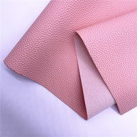 BY8019 Similicuir Synthétique Écologique Anti-Moisissure pour Canapés, Sacs, Portefeuilles, Chaussures, Porte-Monnaie, Nœuds, Carnets, Vêtements et Artisanat