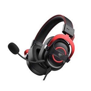 Havit H2002E <span class=keywords><strong>PRO</strong></span> Audio de haute qualité 60mm 3.5mm Auriculares <span class=keywords><strong>Gamer</strong></span> <span class=keywords><strong>Casque</strong></span> de jeu filaire <span class=keywords><strong>Casque</strong></span> supra-auriculaire avec micro - Product Image 5