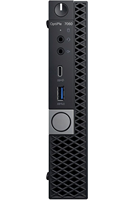 Mini-ordinateur de bureau Barebone Tiny Optiplex 7060 8e génération, propre, sans rayures, grade A, testé et fonctionnel