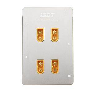 Placa de Carga Paralela Segura ISDT PC-4860 1-8S XT60 CNC - Product Image 3