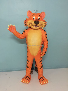 Efun <span class=keywords><strong>ชุด</strong></span>มาสคอตเสือ<span class=keywords><strong>สี</strong></span><span class=keywords><strong>ส้ม</strong></span>ออกแบบเองได้1ชิ้น<span class=keywords><strong>ชุด</strong></span>การ์ตูนอนิเมะชุดคอสเพลย์มาสคอต<span class=keywords><strong>ชุด</strong></span><span class=keywords><strong>แฟนซี</strong></span> - Product Image 3