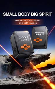 เครื่องสูบ<span class=keywords><strong>ลม</strong></span><span class=keywords><strong>ยาง</strong></span>รถยนต์ไร้สายขนาดเล็ก 100W - ปั๊ม<span class=keywords><strong>ลม</strong></span>ไฟฟ้าแบบพกพาพร้อมเกจวัดแรงดันดิจิตอล (25 ลิตร/นาที) - Product Image 6