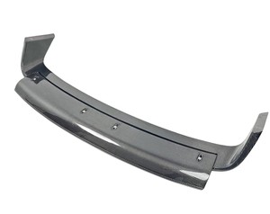 MP Style Lightweight Carbon Fiber Rear Wing High Track <strong>Spoiler</strong> For BMW G87 M2 2023 Up - Product Image 3