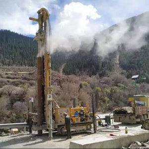 Professional Service Low Loss 400m Water Well Drilling <strong>Rig</strong> for <strong>Mining</strong> XSL4 180 New Drilling <strong>Rig</strong> for Water Well Machine - Product Image 1