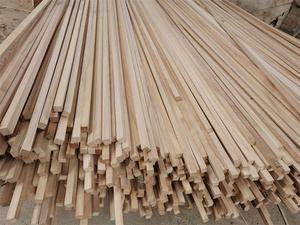 Jld Trung Quốc nhà máy bán paulownia tam giác gỗ <span class=keywords><strong>chamfer</strong></span> Strips cho xây dựng - Product Image 5