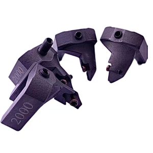 Đầu cặp dao tiện CNC chất lượng cao 2000 2001 Serdi, giá đỡ dao tiện cho van A1, đầu cặp cacbua NWM - Product Image 3