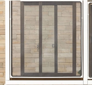 Hiện Đại Tự Làm Từ Côn Trùng Màn Hình Cho Các Cửa Sổ Cài Đặt Đơn Giản PVC Khung Muỗi Net Từ Cửa Sổ Màn Hình - Product Image 1