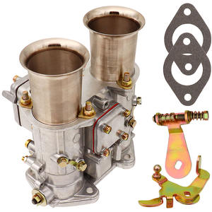 H265A karburator untuk 2 BBL untuk DCOE 45mm Twin Choke 19600.060 4 Cyl 6 Cyl V8 L8 45 untuk DCOE New Condition Weber karburator - Product Image 4
