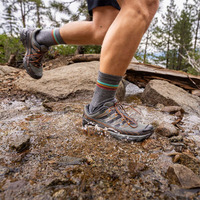 Chaussettes de course à pied en laine mérinos pour hommes, vente en gros