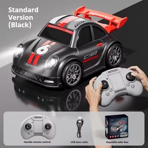 2.4G High Speed Remote Control Car Toy Kids Cartoon <strong>Rc</strong> Sensing Follow Drift Racing Car Electric <strong>Vehicle</strong> with Light and Sound - Product Image 6