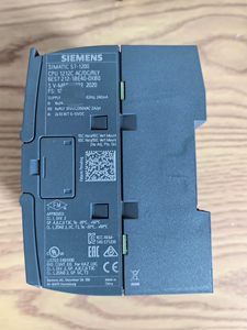 อะไหล่แท้ใหม่เอี่ยม 6es7212-1ae40-0xb0 Simatic S7-1200 Cpu 1212c Dc/dc/dc Plc Controller ใช้แทน 6es7212-1ae31-0xb0 - Product Image 4