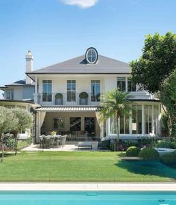 Finestra a battente per finestre e porte in alluminio OGUPIN per USA Hurricane Proof profilo sottile in lega di alluminio nero ad alto impatto - Product Image 4