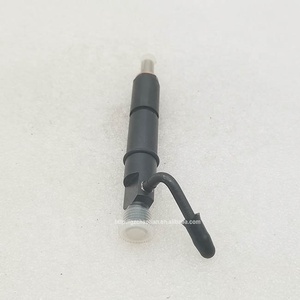 Pièces de moteur d'excavatrice E320C Injecteur de carburant S6K 3066 Injecteur de carburant 212-8470 2128470 - Product Image 2