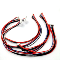 JST-GHR-06V-S personalizado a Harwin M20-1060600, Conector de 6 pines, 2mm, cable de alimentación sata