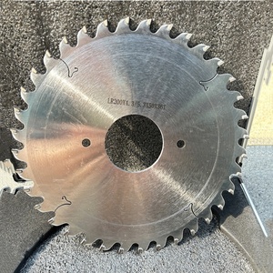 SRMプロフェッショナルPCDダイヤモンドソーブレード（木工用）- 超薄刃丸鋸刃、高速かつきれいな切断を実現 - Product Image 2