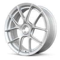 Jantes tout-terrain forgées 12000T tendance 2026 pour Jeep Wrangler, déport négatif -44mm, véritable anneau Beadlock