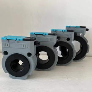 Kartu Digital sandwich pengukur aliran air ultrasonik dn65 pengukur air aliran ultrasonik inline - Product Image 6