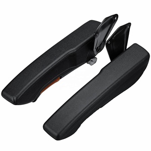 משענת מתכווננת <span class=keywords><strong>isri</strong></span> עבור רכב מושבים pu קצף משאית אביזרי פנים ערכות פנים - Product Image 1