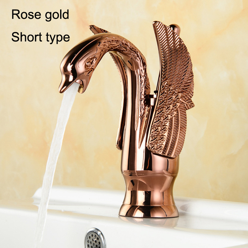 Rose Gold short type