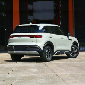 Vente flash Yuan up Byd 100% électrique SUV Byd Yuan up 2024 2025 Voiture familiale <span class=keywords><strong>pas</strong></span> chère Voiture neuve Exportation Chine - Product Image 6