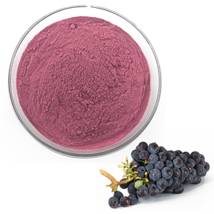 ブドウ皮エキス5% 10% 50% レスベラトロール工場供給 - Product Image 1