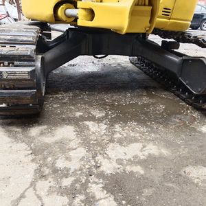 100% Mini pelles d'occasion Komatsu d'origine (PC35MR/PC55MR/PC60/PC70) Composants hydrauliques, y compris moteur central et pompe - Product Image 4