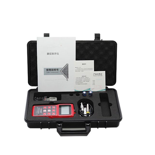 XCT930 High Precision Test Instrument Coating Thickness Gauge