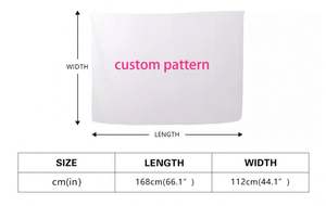 Banderas De países Para Mujer, Traje De baño Para Mujer 2022, pared Tribal polinesiana e Islas <span class=keywords><strong>Futuna</strong></span>, impresión hibisco Fuchsia, Sarong personalizado - Product Image 2