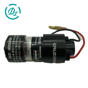 Filtre à air EexcavaStart avec indicateur de poussière, pièce de rechange 170-00004 pour mini-excavatrice, durable, haute performance, pièce de rechange, garantie 1 an - Product Image 2